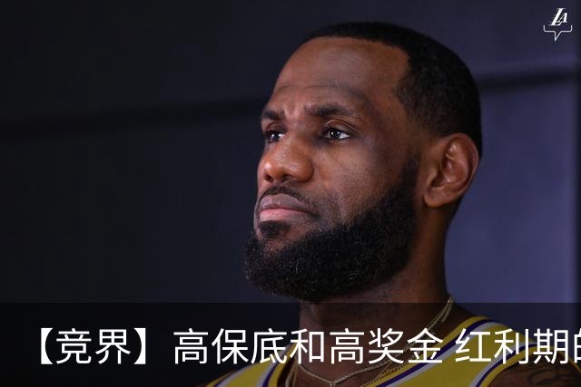 【竞界】高保底和高奖金 红利期的世界杯裁判